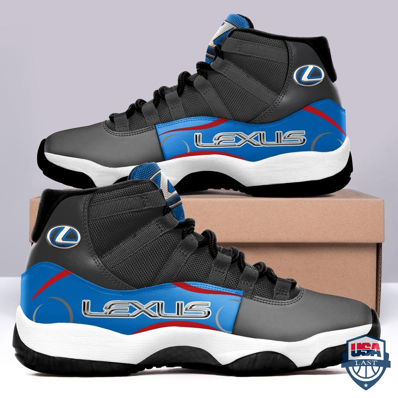 Lexus Air Jordan 11 Shoes Sneaker