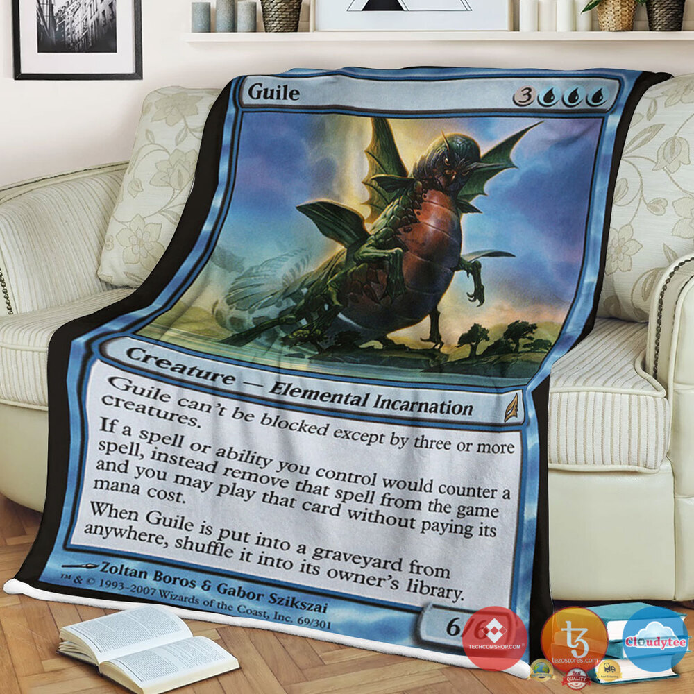 Lorwyn 69 Guile Blanket