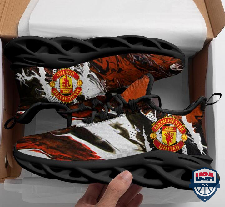 Manchester United FC Max Soul Shoes Sport Sneaker
