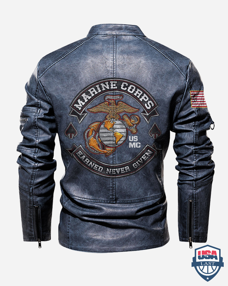 Marines-Corps-Earned-Never-Given-Personalized-Leather-Jacket-4.jpg