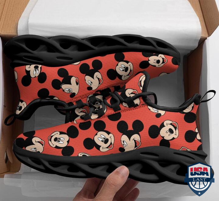 Mickey Mouse Max Soul Shoes Sport Sneaker
