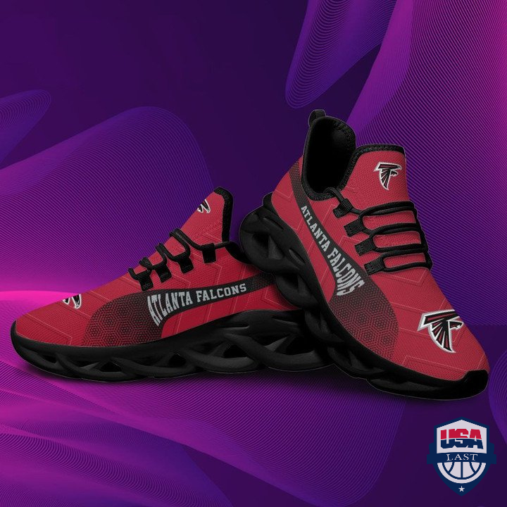 NFL Atlanta Falcons Max Soul Sneaker 19