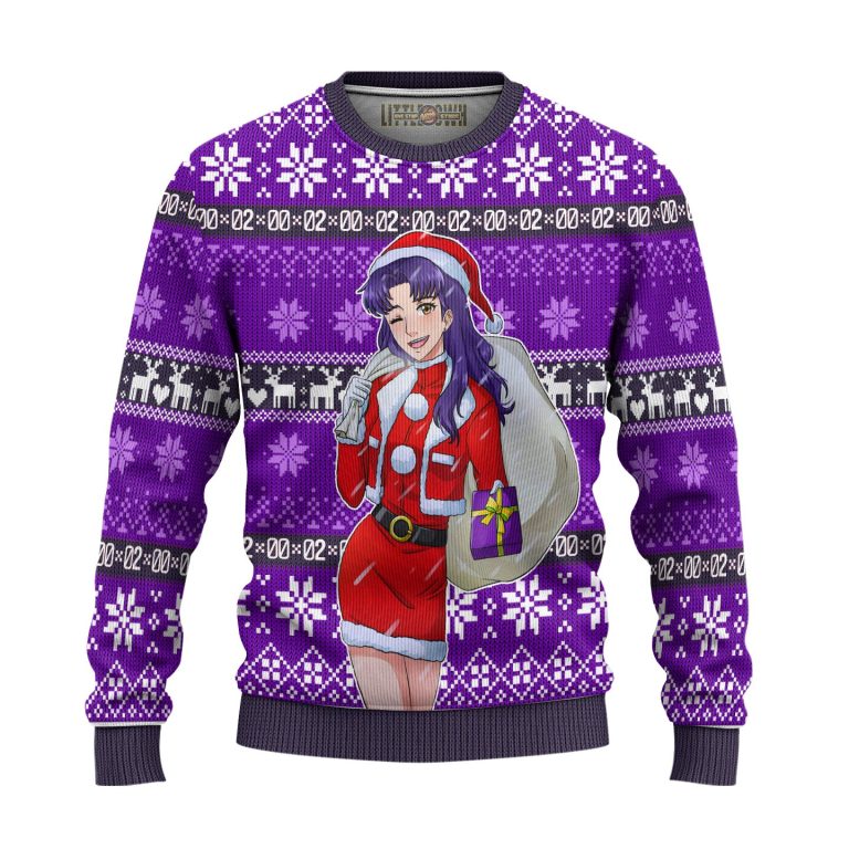 Neon_Genesis_Evangelion_-_Misato_Katsuragi_-_Ugly_Sweatshirt_Front_-_Littleowh.jpg