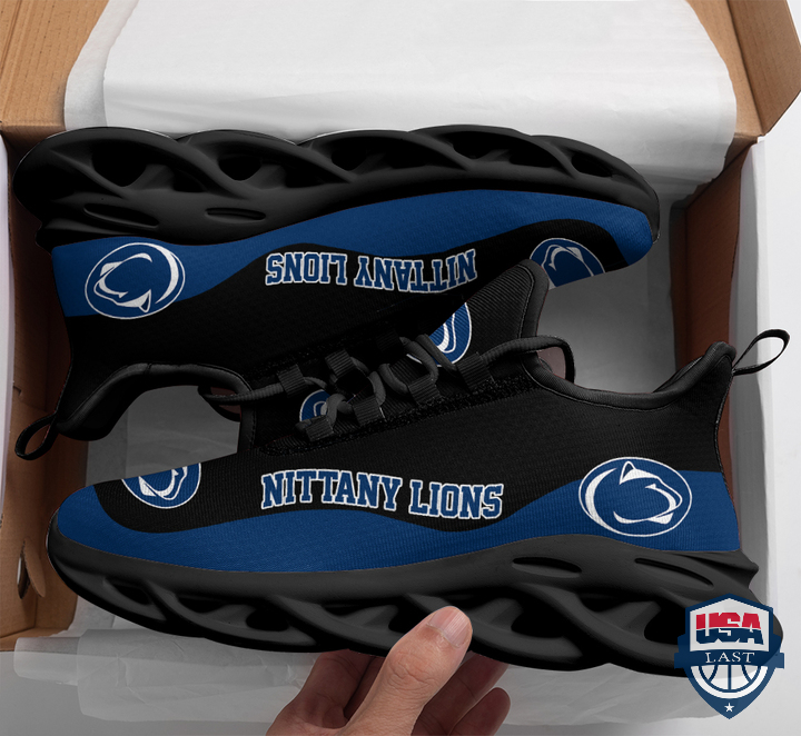 Penn State Nittany Lions NCAA Max Soul Shoes