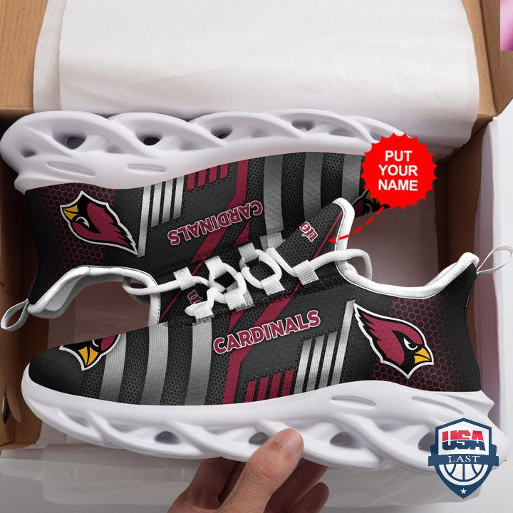 Personalized Arizona Cardinals Running Sport Shoes 32