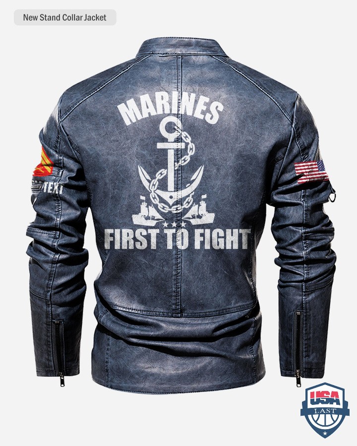 Personalized-Marines-First-To-Fight-Stand-Collar-Leather-Jacket-2.jpg