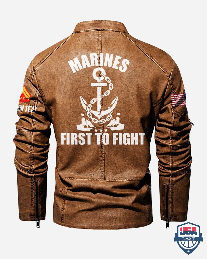 Personalized-Marines-First-To-Fight-Stand-Collar-Leather-Jacket-4.jpg