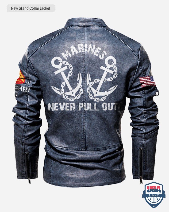 Personalized-Marines-Never-Pull-Out-Stand-Collar-Leather-Jacket-2.jpg