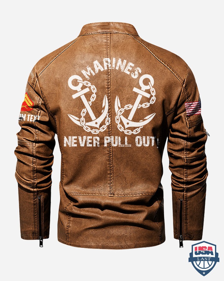 Personalized-Marines-Never-Pull-Out-Stand-Collar-Leather-Jacket-4.jpg