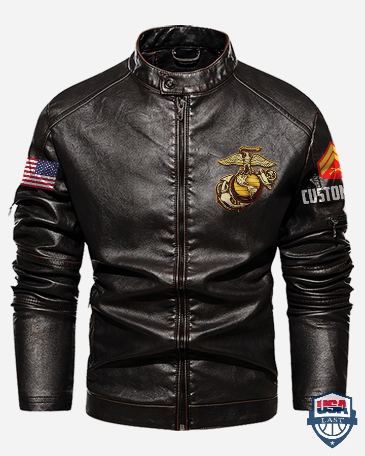 Personalized-Semper-Fi-USMC-Stand-Collar-Leather-Jacket-1.jpg