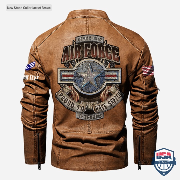 Personalized-US-Air-Force-Proud-To-Have-Served-Stand-Collar-Leather-Jacket-4.jpg