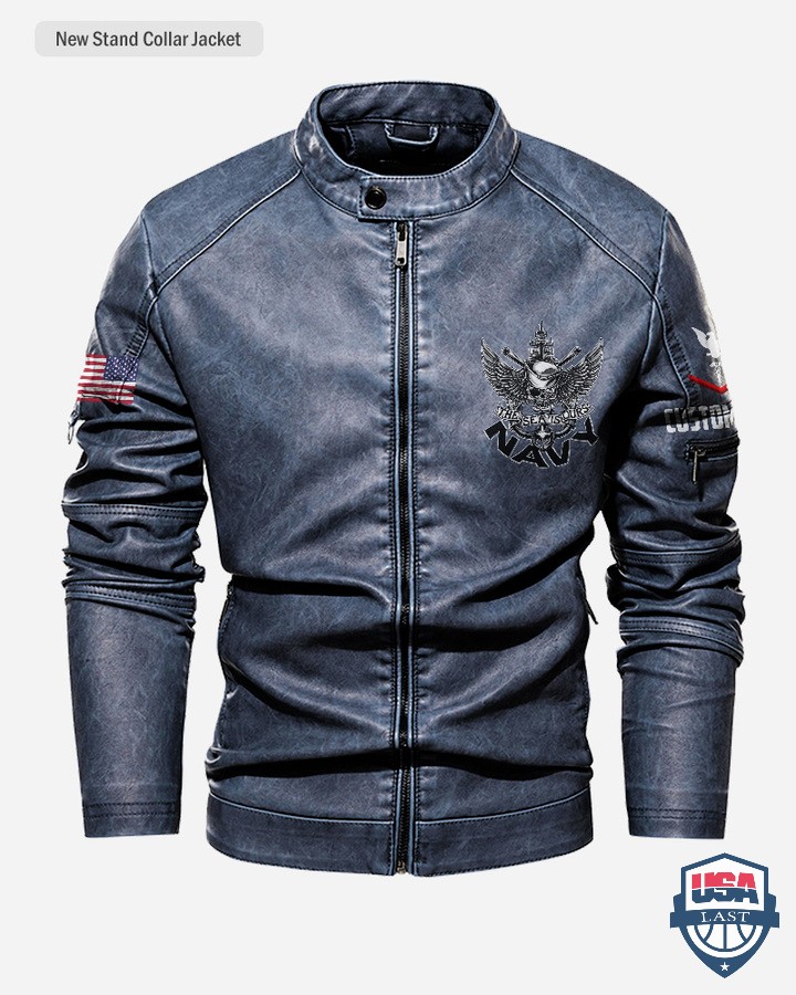 Personalized-US-Navy-The-Sea-Is-Ours-Stand-Collar-Leather-Jacket-3.jpg