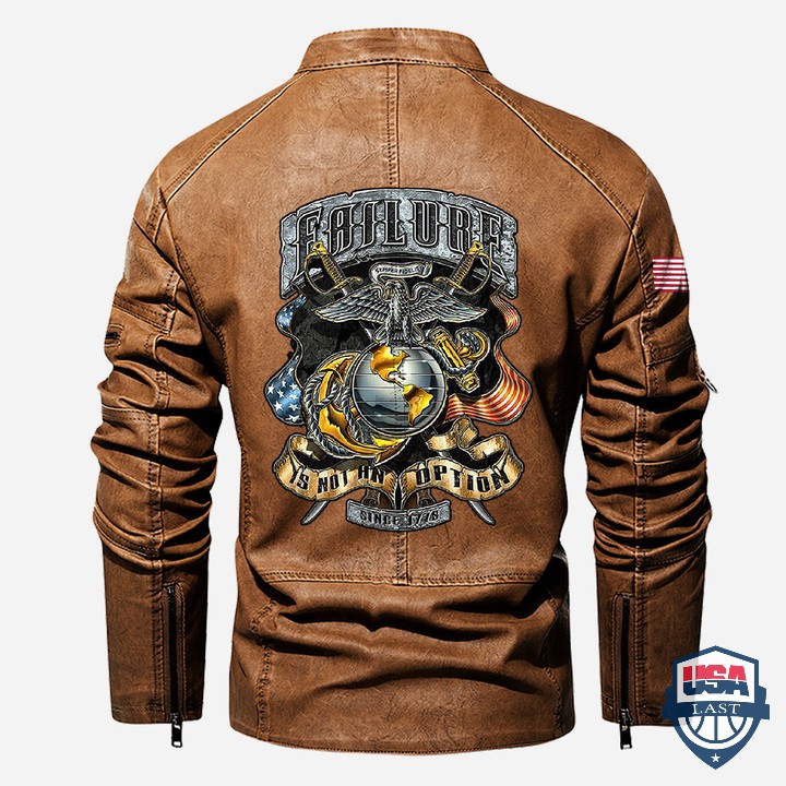 Personalized-USMC-Failure-Is-Not-An-Option-Leather-Jacket-2.jpg