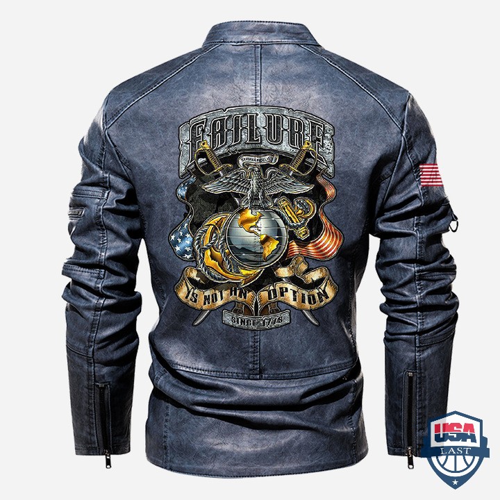 Personalized-USMC-Failure-Is-Not-An-Option-Leather-Jacket-3.jpg