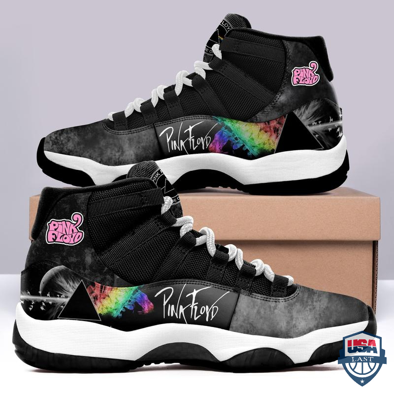 Pink Floyd Air Jordan 11 Shoes Sneaker