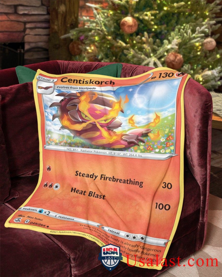 Pokemon-Centiskorch-Fusion-Strike-Blanket-1.jpg