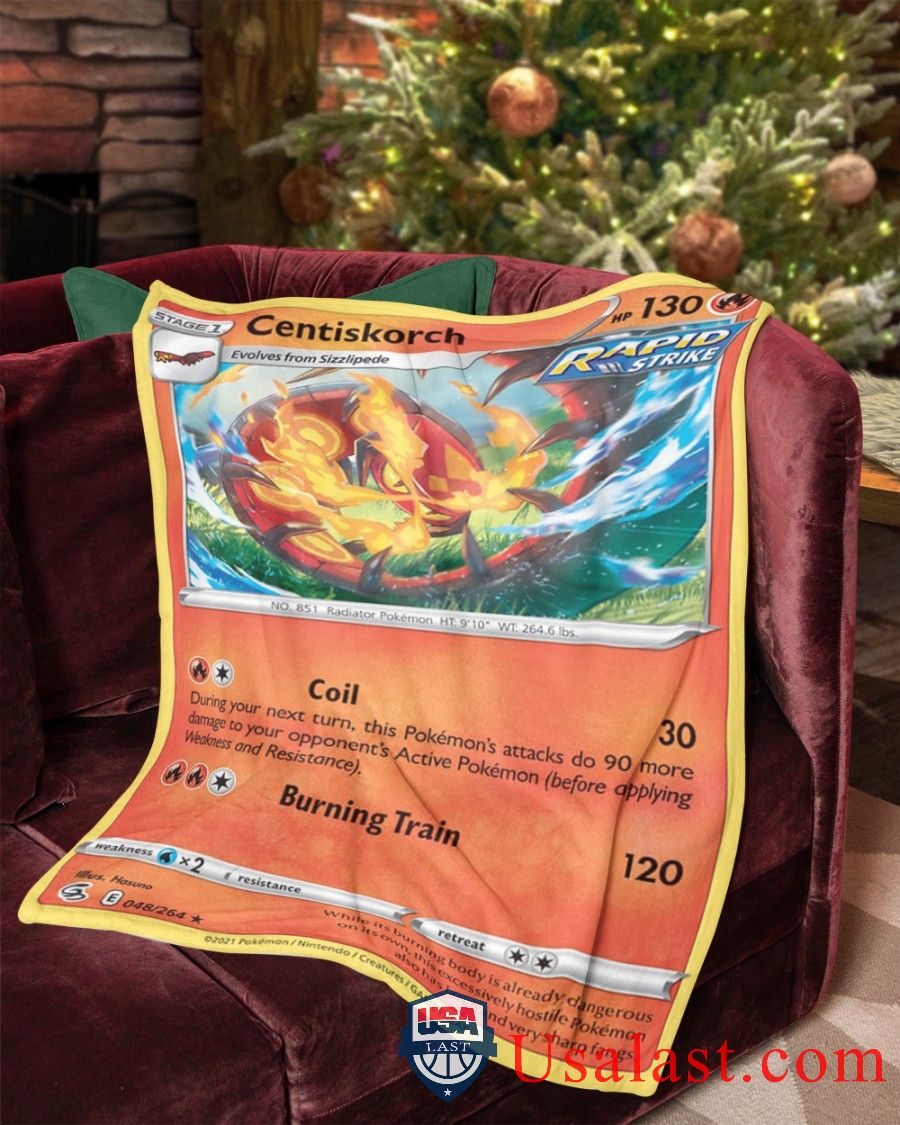 Pokemon-Centiskorch-Rapid-Strike-Blanket-1.jpg
