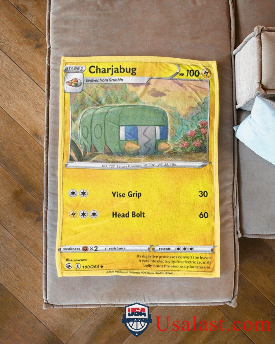 Pokemon-Charjabug-Fusion-Strike-Soft-Blanket-2.jpg