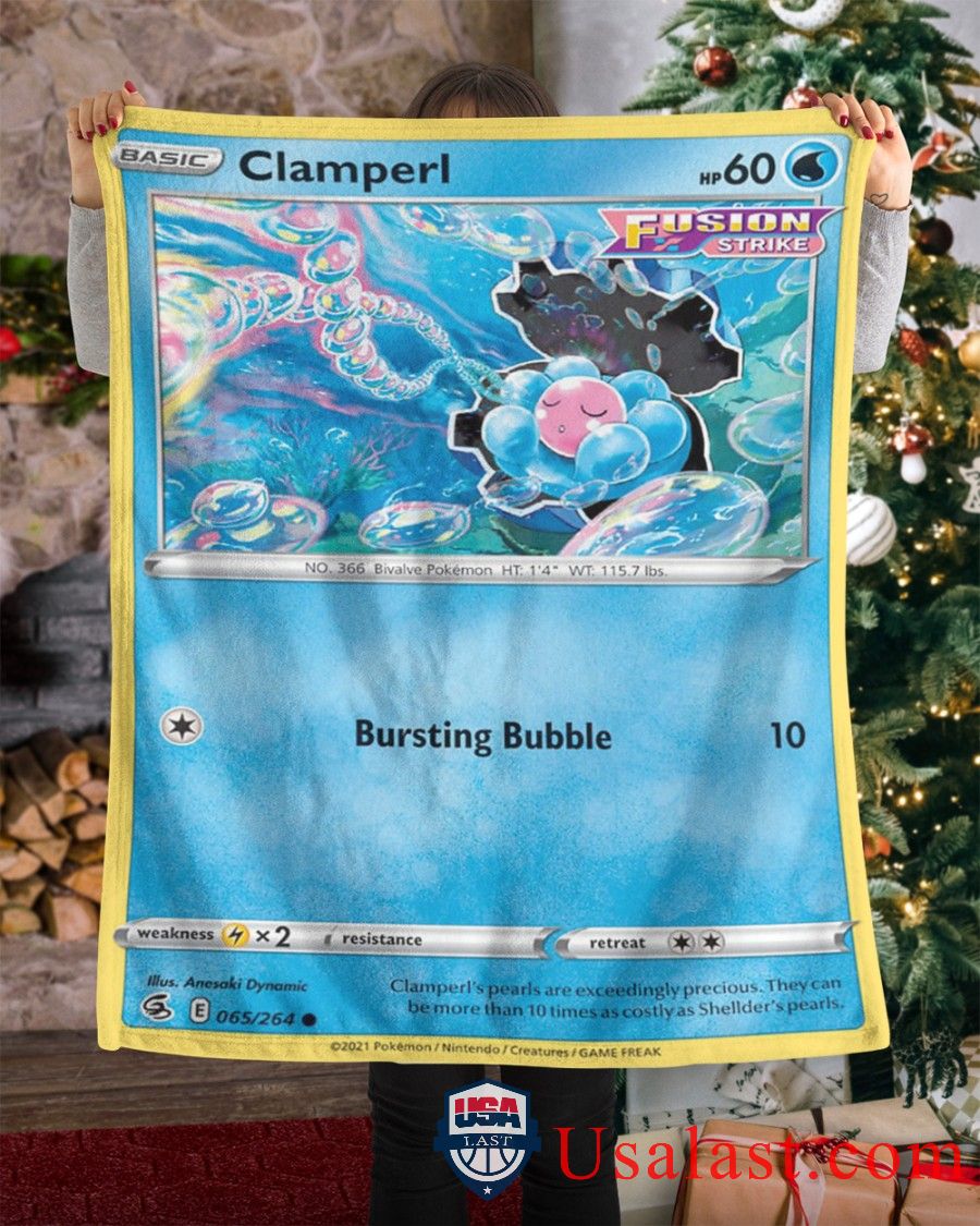 Pokemon-Clamperl-Fusion-Strike-Blanket.jpg