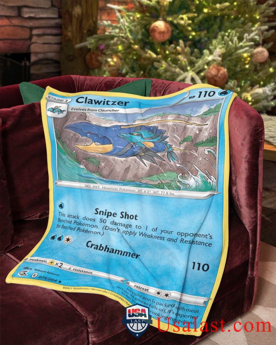 Pokemon-Clawitzer-Fusion-Strike-Blanket-1.jpg