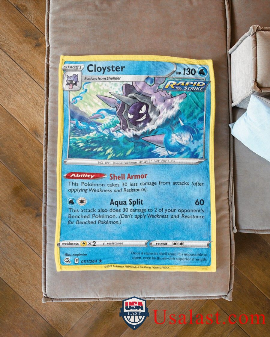 Pokemon-Cloyster-Rapid-Strike-Blanket-2.jpg