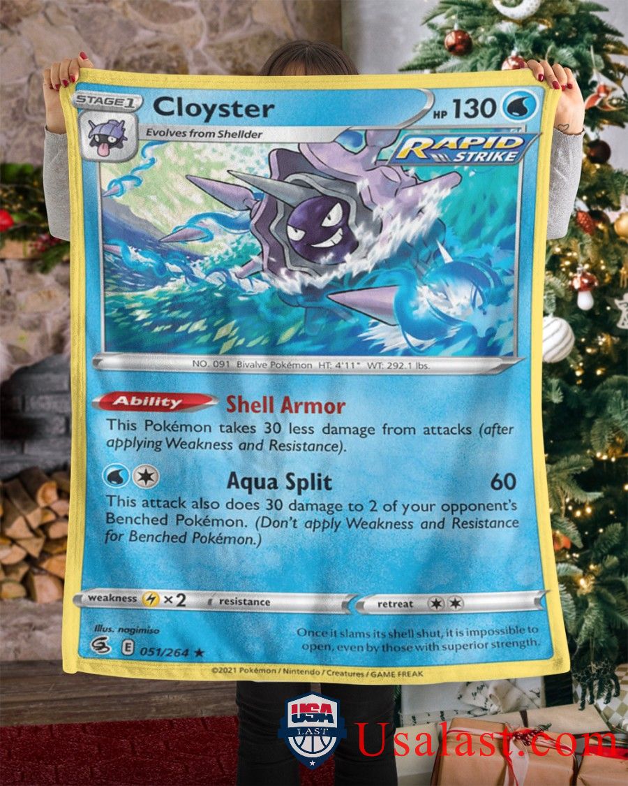 Pokemon-Cloyster-Rapid-Strike-Blanket.jpg
