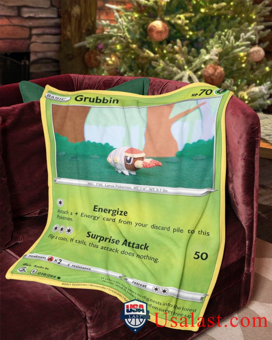 Pokemon-Grubbin-Fusion-Strike-Blanket-1.jpg