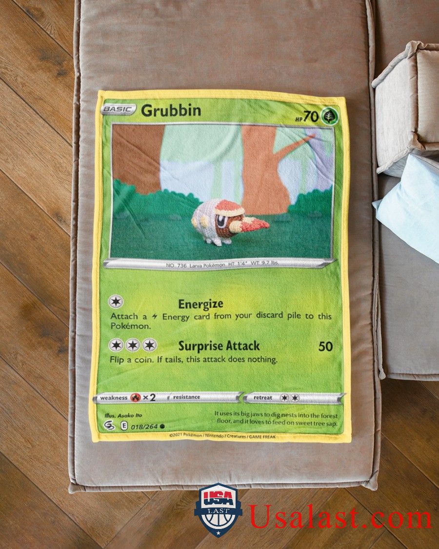 Pokemon-Grubbin-Fusion-Strike-Blanket-2.jpg