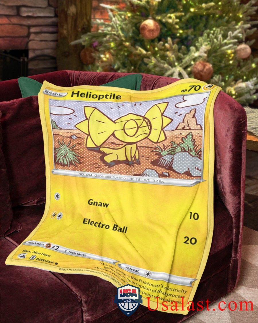 Pokemon-Helioptile-Fusion-Strike-Soft-Blanket-1.jpg