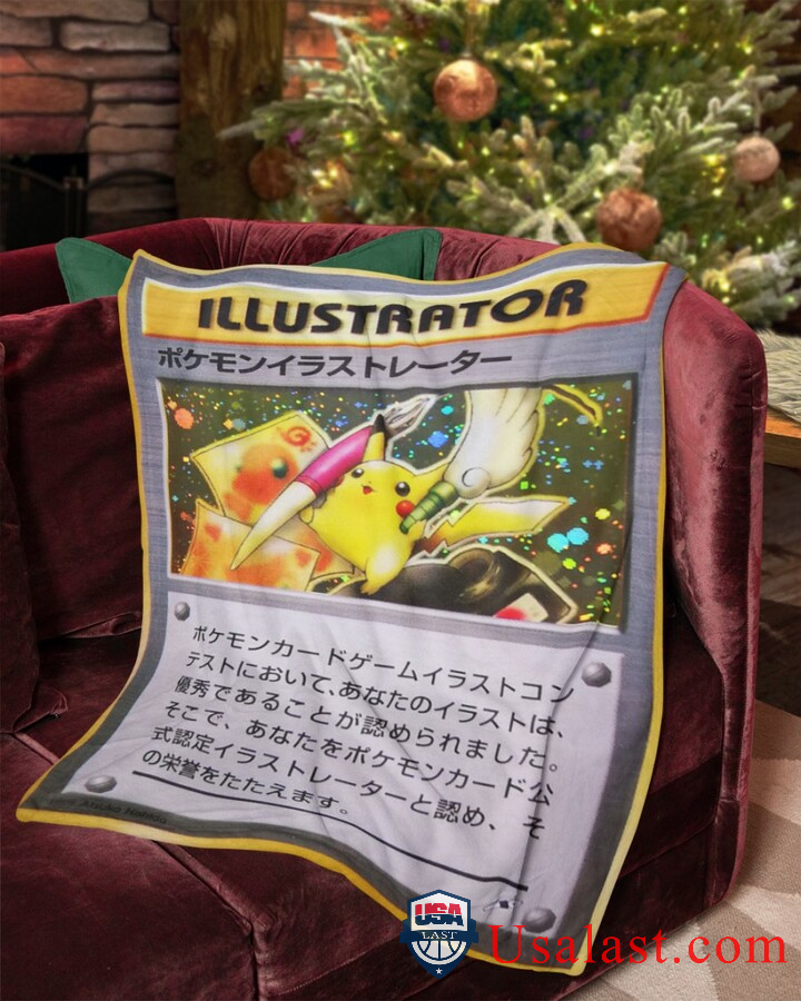 Pokemon-Japanese-Pikchu-Illustrator-Fleece-Blanket-1.jpg