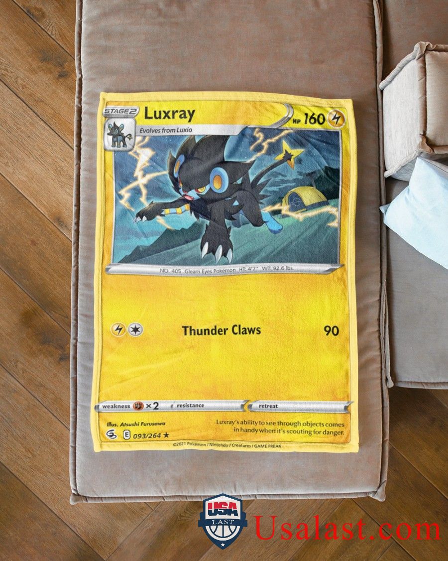 Pokemon-Luxray-Fusion-Strike-Soft-Blanket-2.jpg