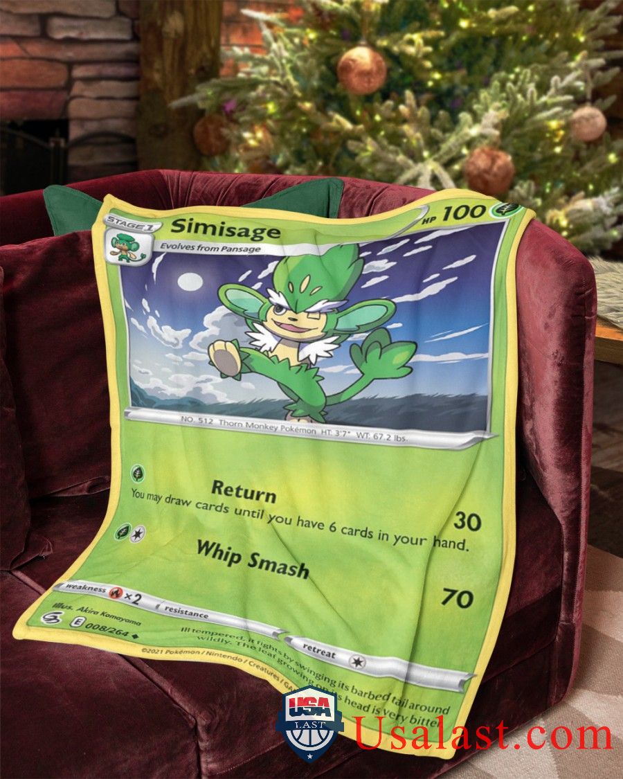 Pokemon-Simisage-Single-Strike-Blanket-1.jpg