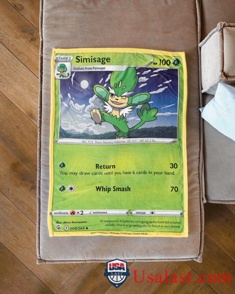 Pokemon-Simisage-Single-Strike-Blanket-2.jpg