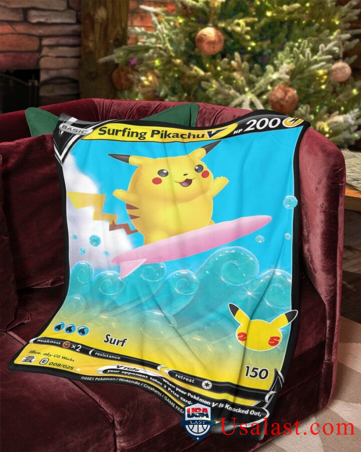 Pokemon-Surfing-Pikachu-V-Fleece-Blanket-1.jpg