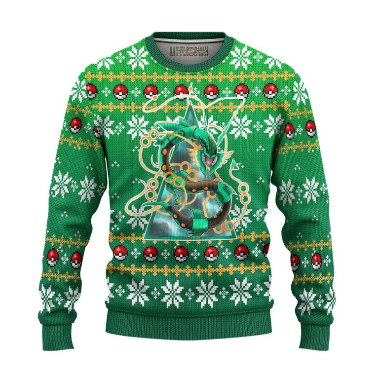 Pokemon_-_Rayquaza_-_Ugly_Sweater_Front_-_Littleowh.jpg