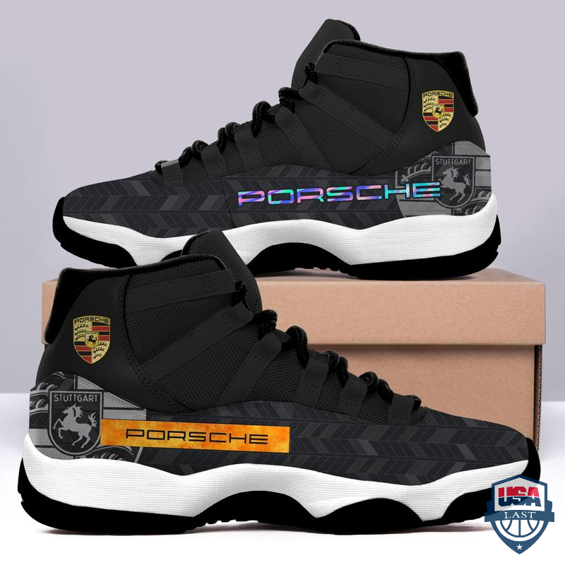 Porsche Stuttgart Air Jordan 11 Shoes Sneaker