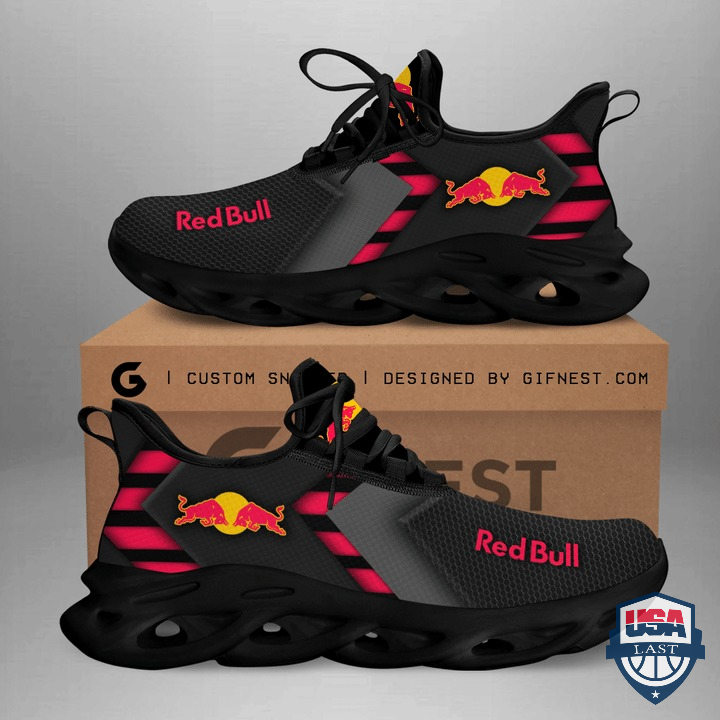 Red Bull Max Soul Shoes