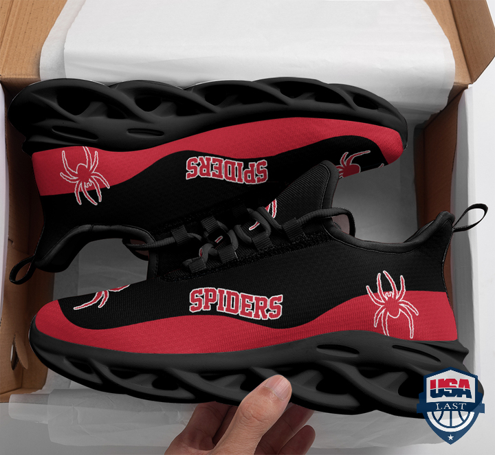 Richmond Spiders NCAA Max Soul Shoes