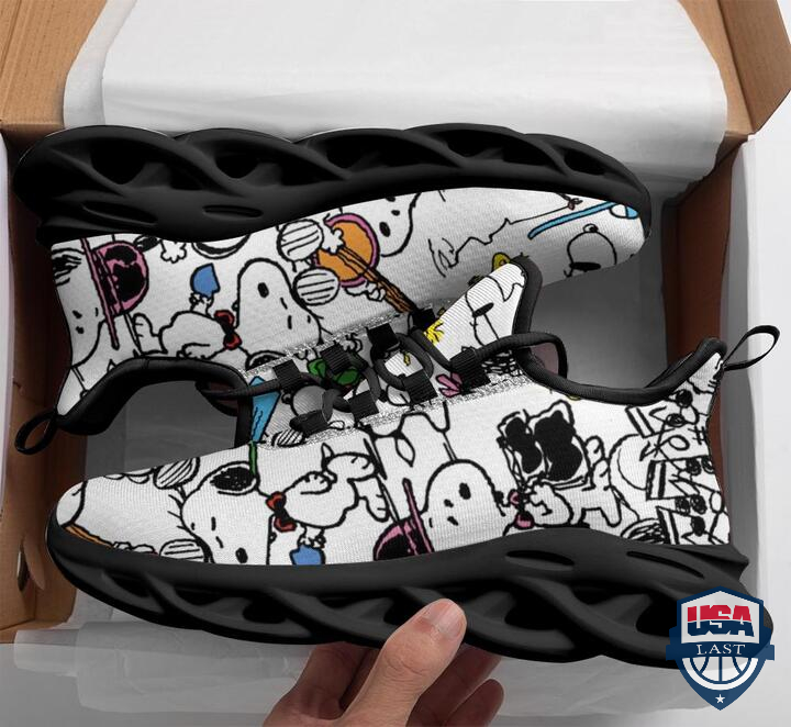 Snoopy Max Soul Shoes Sport Sneaker