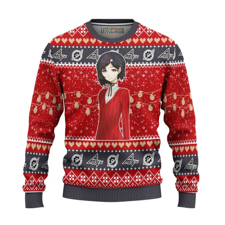 Steins_Gate_-_Luka_Urushibara_-_Ugly_Sweatshirt_Front_-_Littleowh.jpg