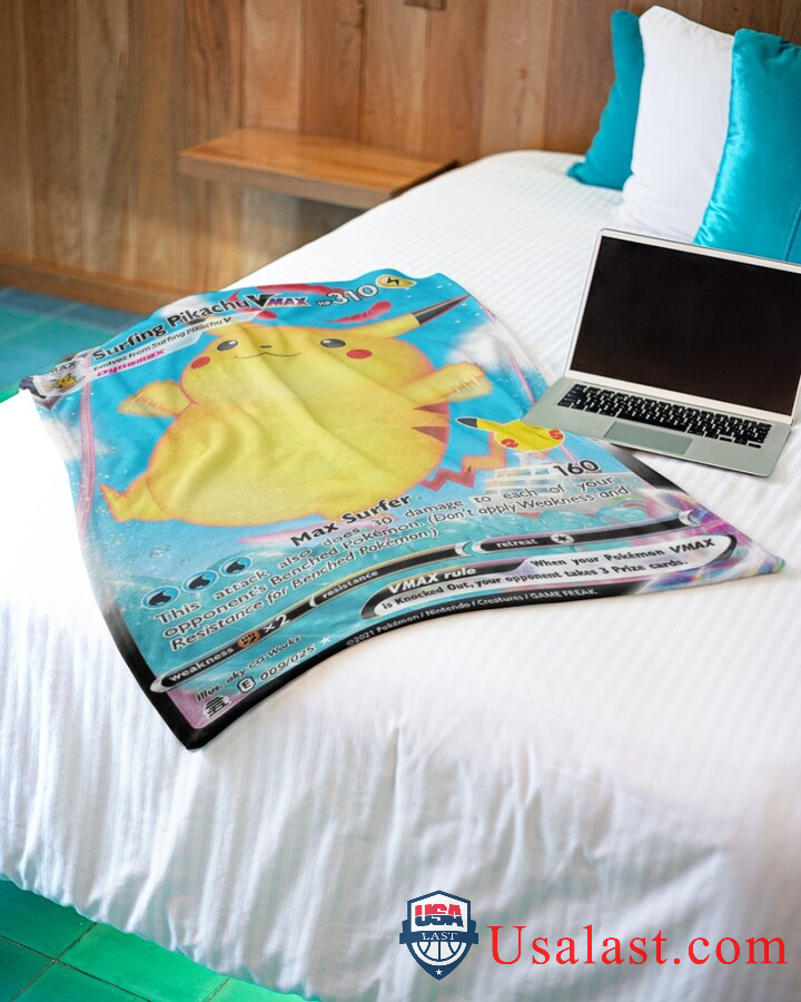 Surfing-Pikachu-Vmax-Pokemon-Fleece-Blanket-3.jpg
