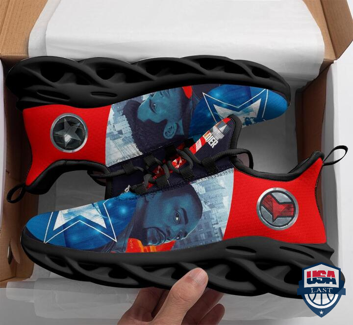 The Falcon and The Winter Soldier Max Soul Shoes