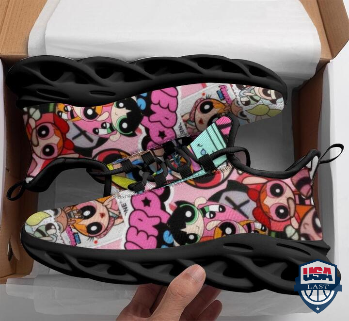 The PowerPuff Girls Max Soul Shoes