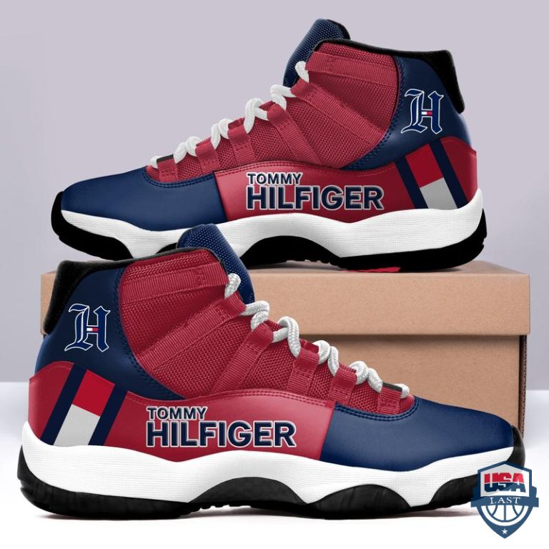 Tommy-Hilfiger-Red-Blue-Air-Jordan-11-Shoes-Sneaker-1.jpg