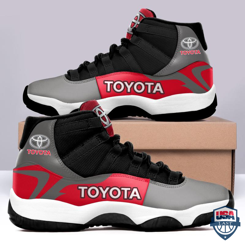 Toyota Air Jordan 11 Shoes Sneaker