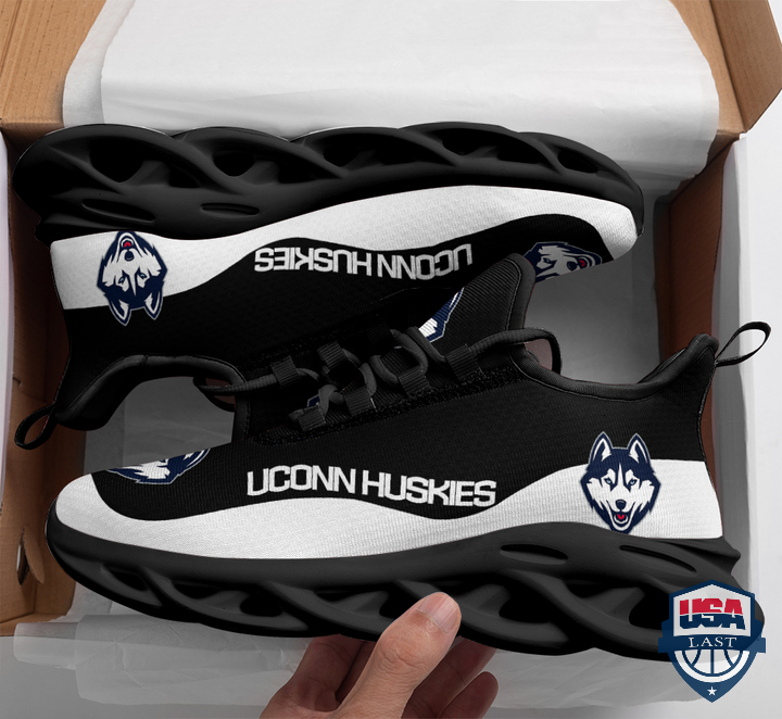 UConn Huskies NCAA Max Soul Shoes