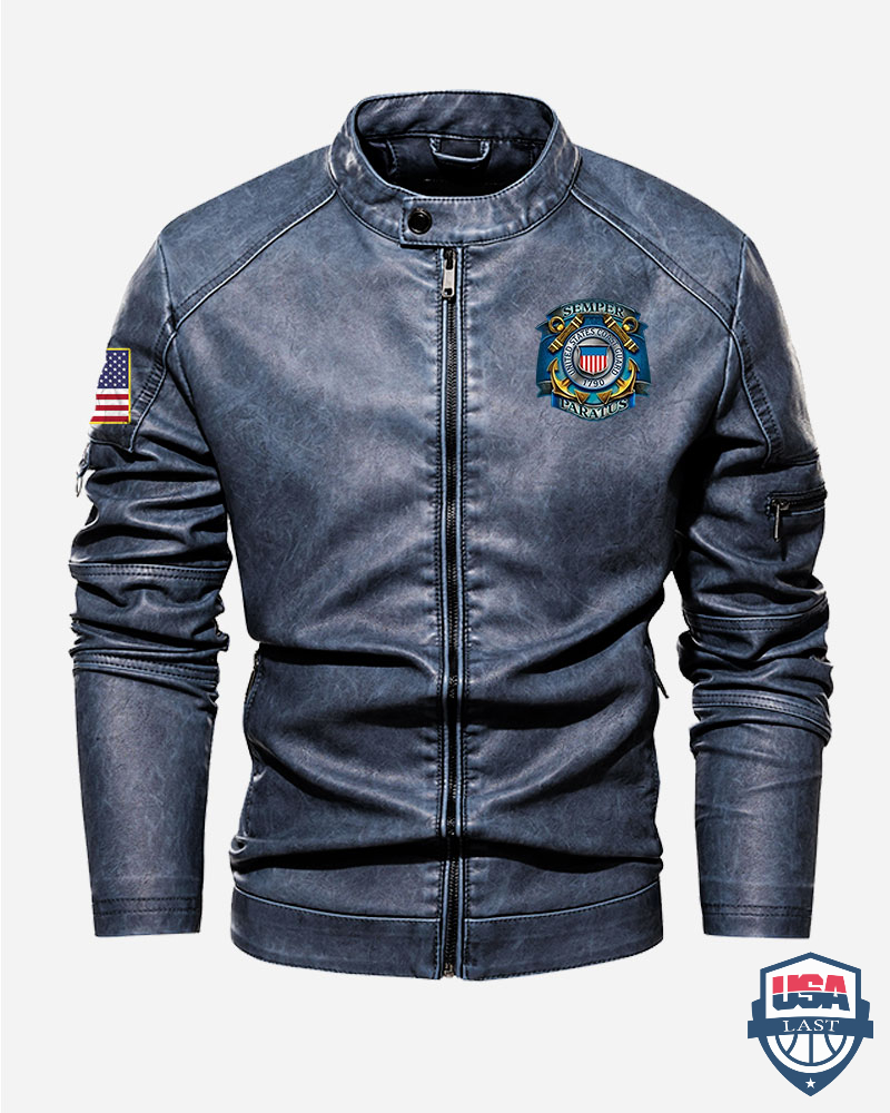 US-Coast-Guard-Honor-Respect-Devotion-Custom-Collar-Leather-Jacket-5.jpg