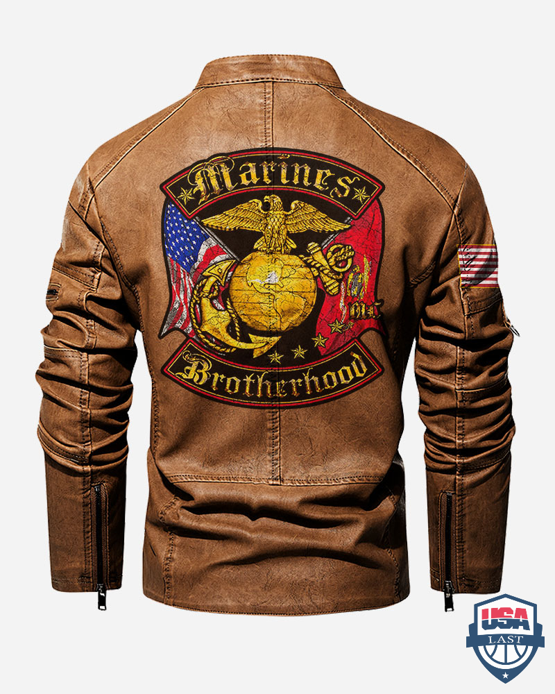 US-Marines-Corps-Brotherhood-Double-Flag-Motor-Leather-Jacket-4.jpg