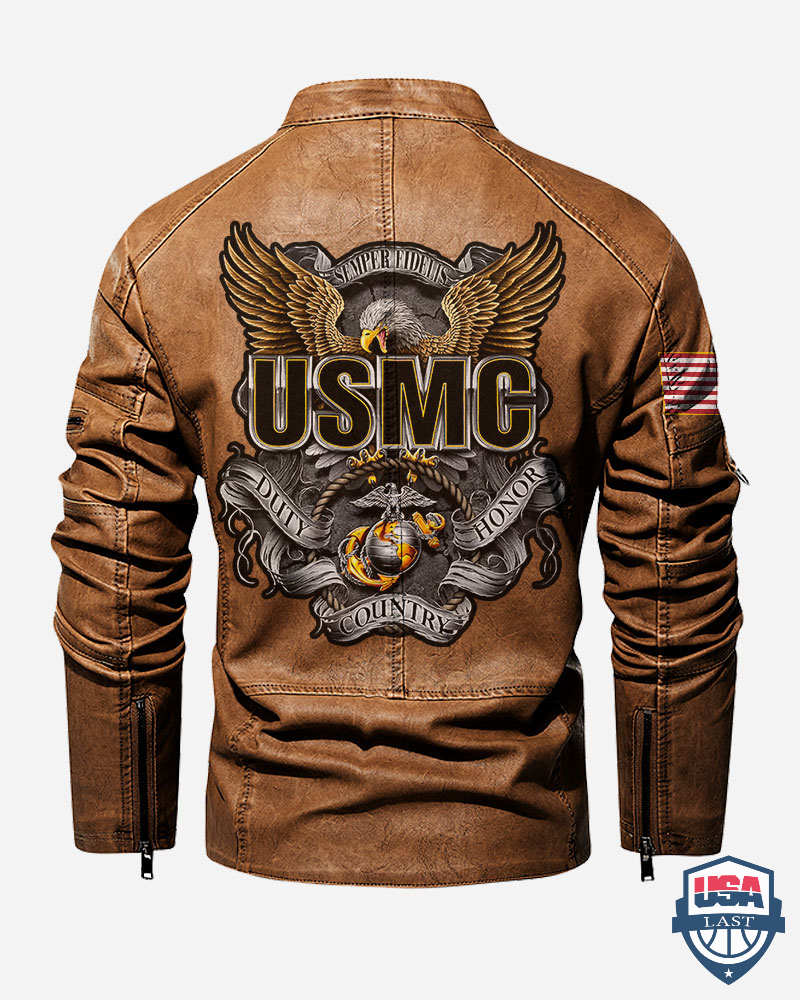 US-Marines-Corps-Duty-Honor-Country-Custom-Motor-Leather-Jacket-1.jpg