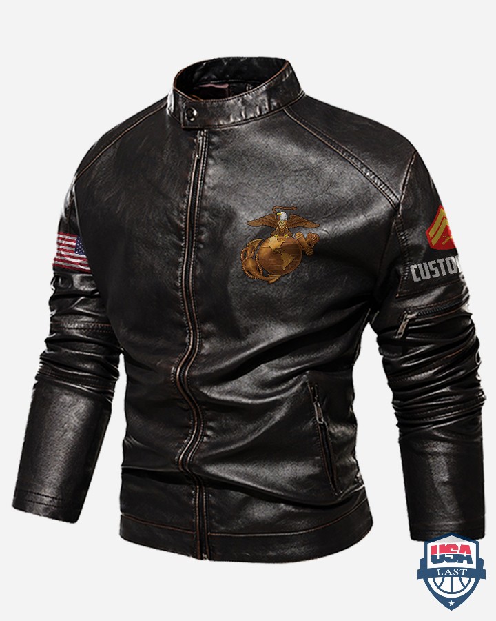 US-Marines-The-Few-The-Proud-Custom-Stand-Collar-Leather-Jacket-1.jpg